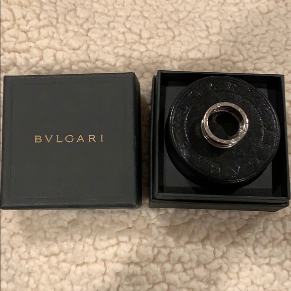 BVLGARI Other - Bvlgari ring in white gold